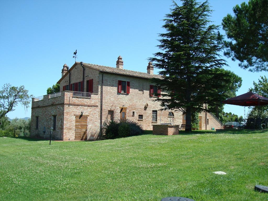 Podere Fontegallo 카스틸리오네델라고 외부 사진