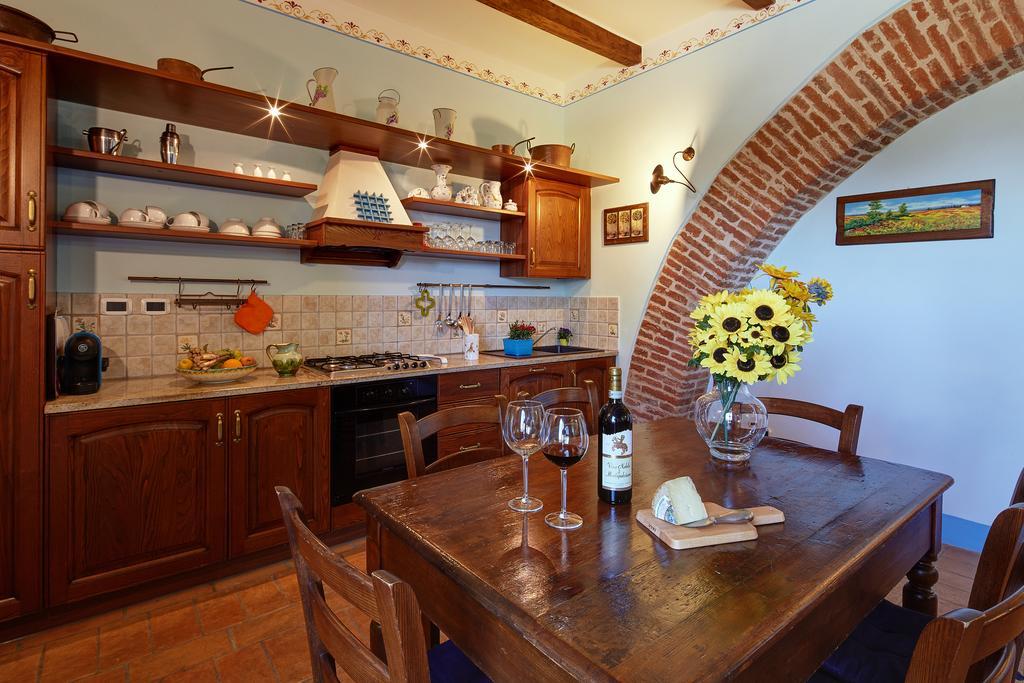 Podere Fontegallo 카스틸리오네델라고 외부 사진