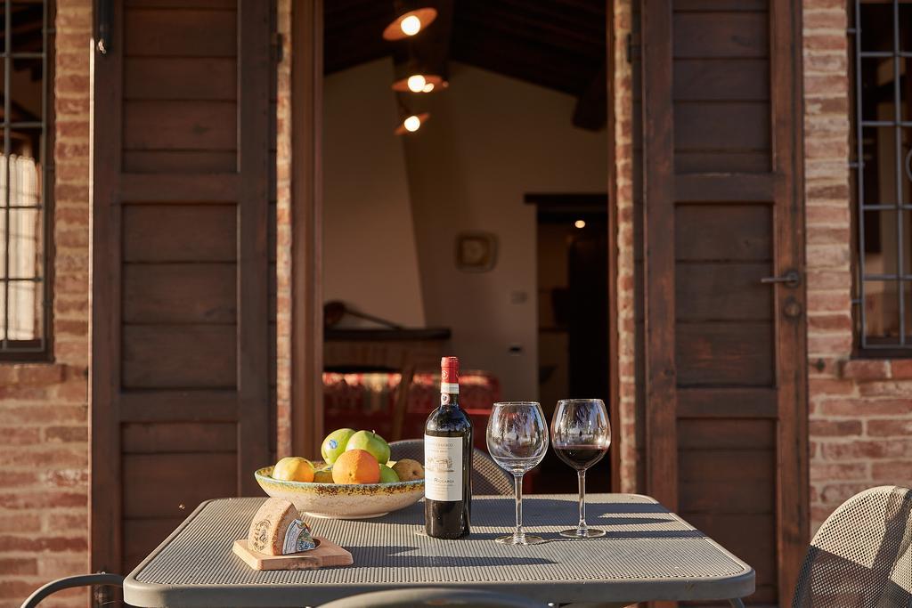 Podere Fontegallo 카스틸리오네델라고 외부 사진
