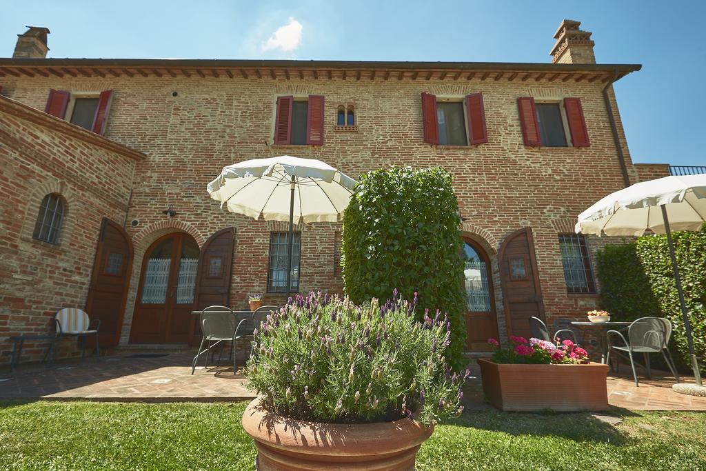Podere Fontegallo 카스틸리오네델라고 외부 사진