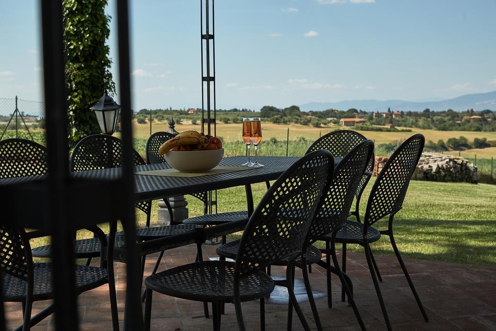 Podere Fontegallo 카스틸리오네델라고 외부 사진