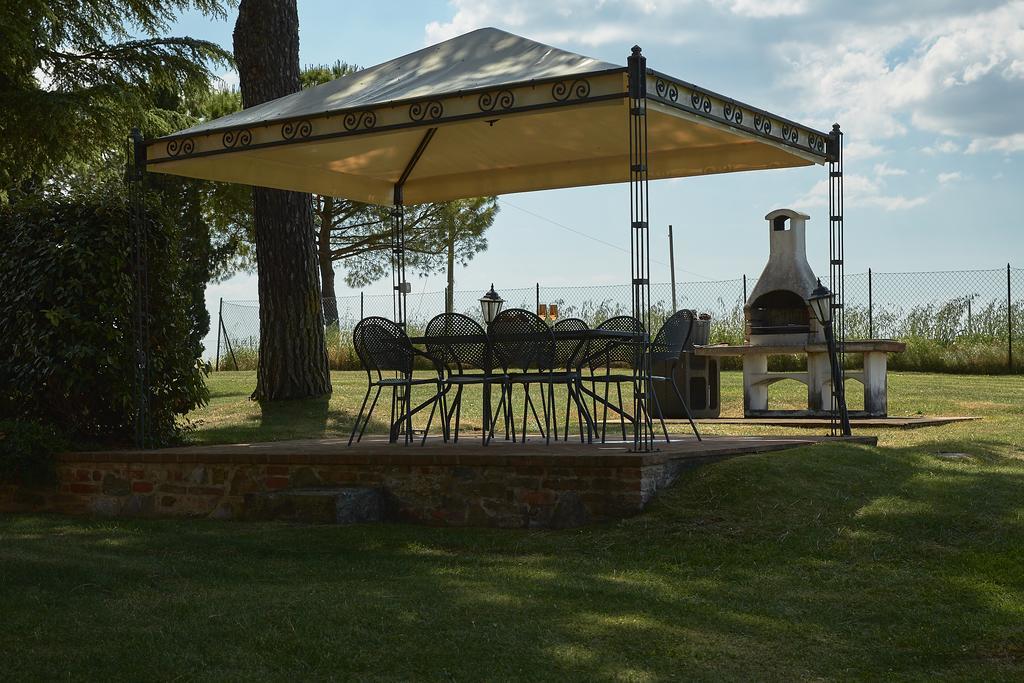 Podere Fontegallo 카스틸리오네델라고 외부 사진